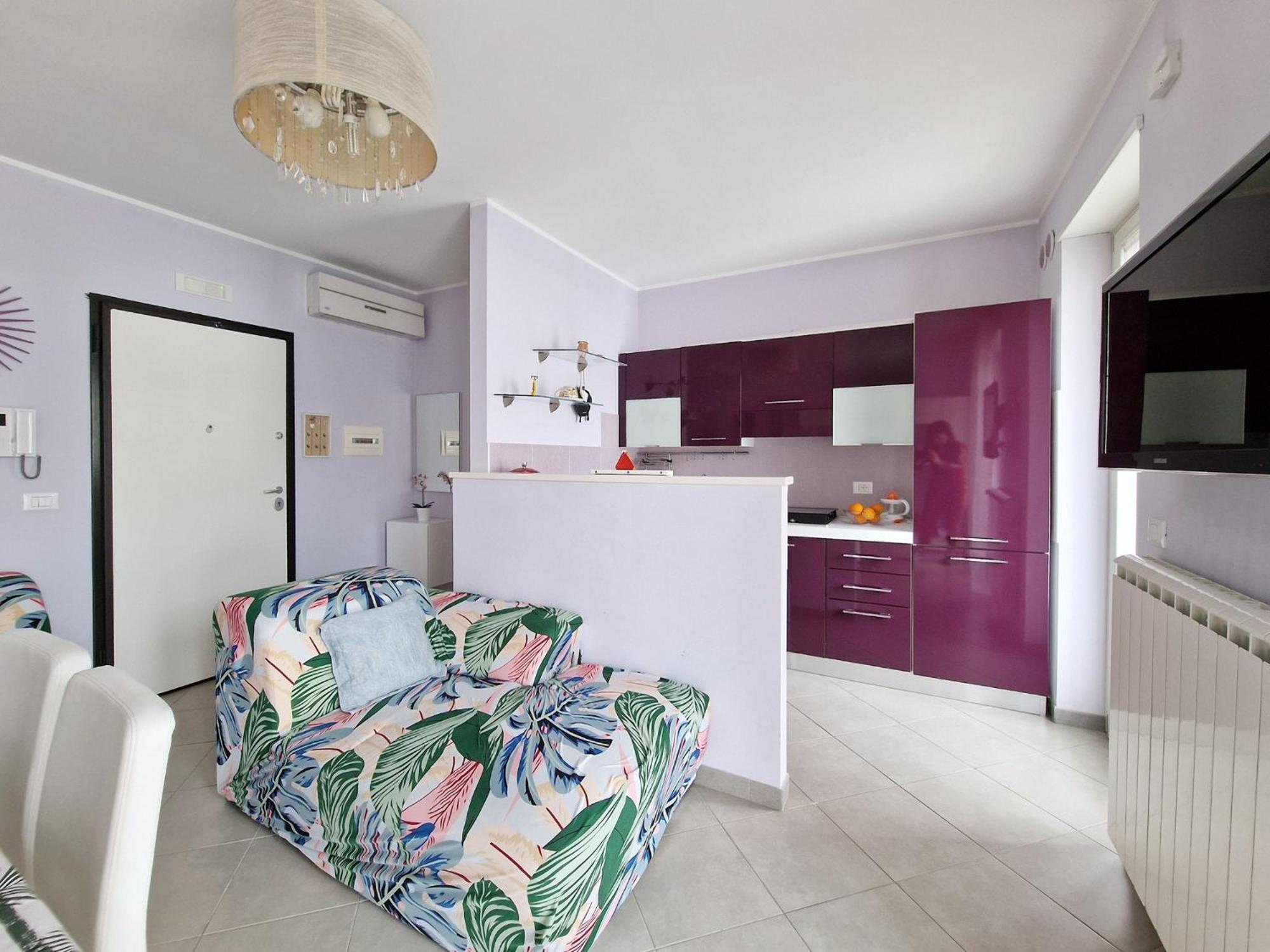 Apartament Casa Rosaria